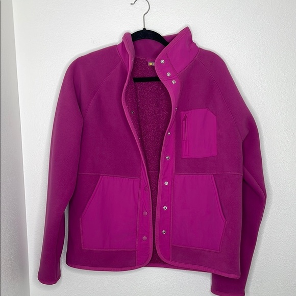 NWOT Zella Layer Up Jacket - Picture 2 of 9